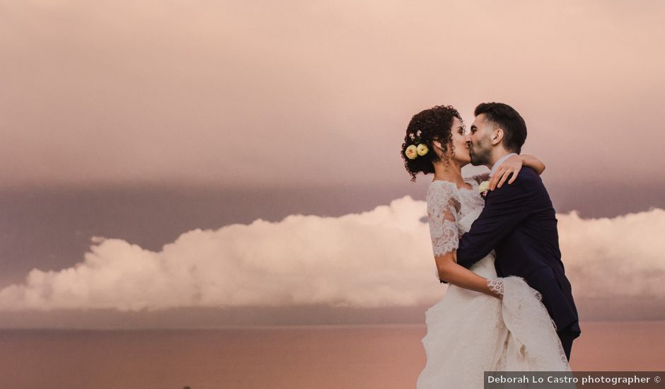 Il matrimonio di Antonello e Maralisa a Aci Castello, Catania