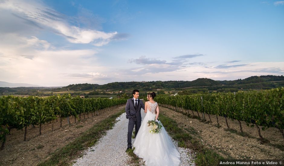 Il matrimonio di Filippo e Martina a Casciana Terme, Pisa