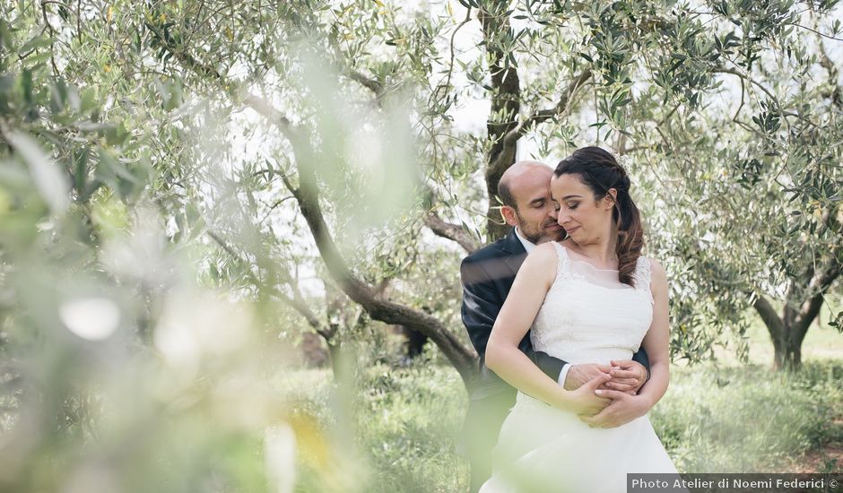 Il matrimonio di Luca e Enrica a Viterbo, Viterbo