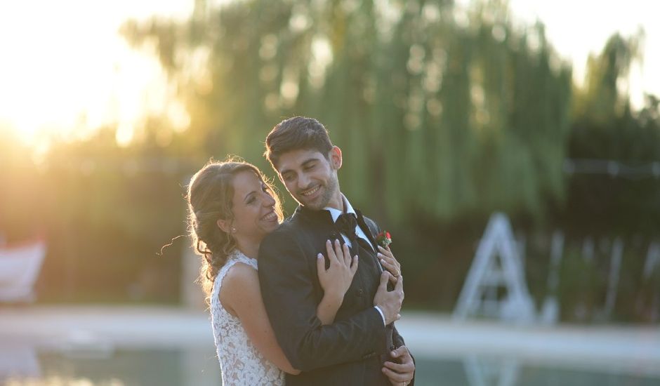 Il matrimonio di Giacomo e Luciana a Monopoli, Bari