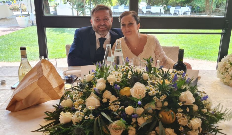 Il matrimonio di Ivan e Teresa a Caldogno, Vicenza