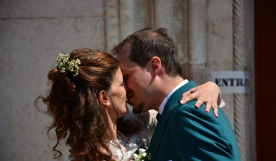 Il matrimonio di Damiano e Laura a Venezia, Venezia