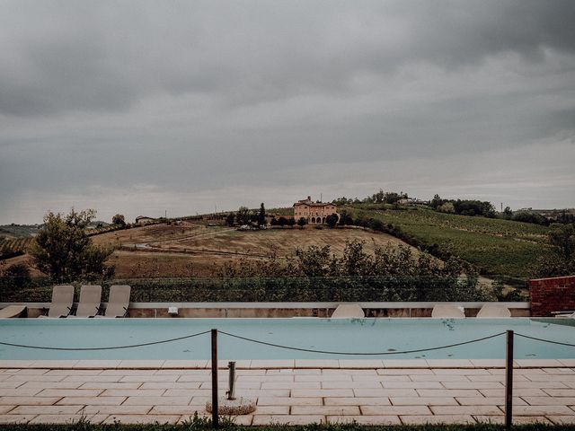 Il matrimonio di Giorgia e Stefano a Casale Monferrato, Alessandria 16