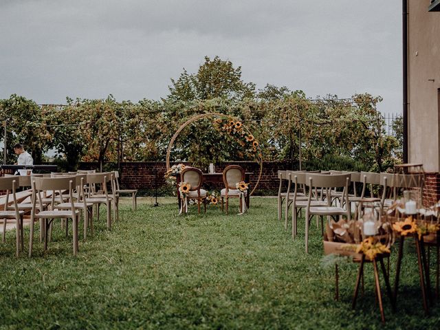 Il matrimonio di Giorgia e Stefano a Casale Monferrato, Alessandria 17