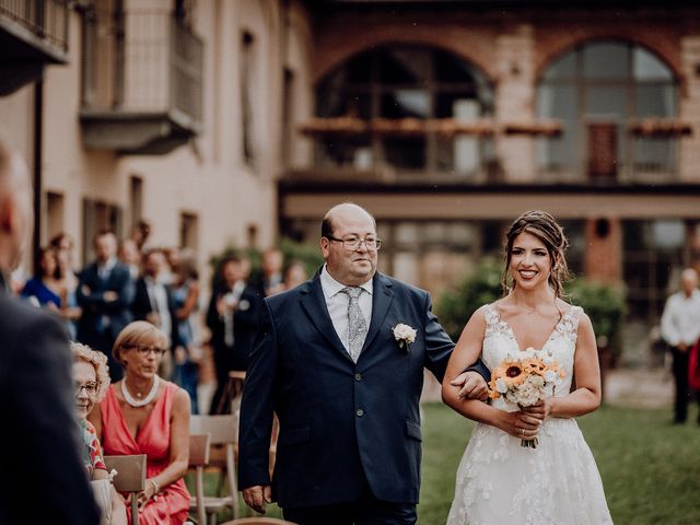 Il matrimonio di Giorgia e Stefano a Casale Monferrato, Alessandria 28