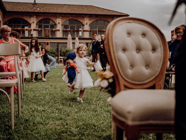 Il matrimonio di Giorgia e Stefano a Casale Monferrato, Alessandria 37