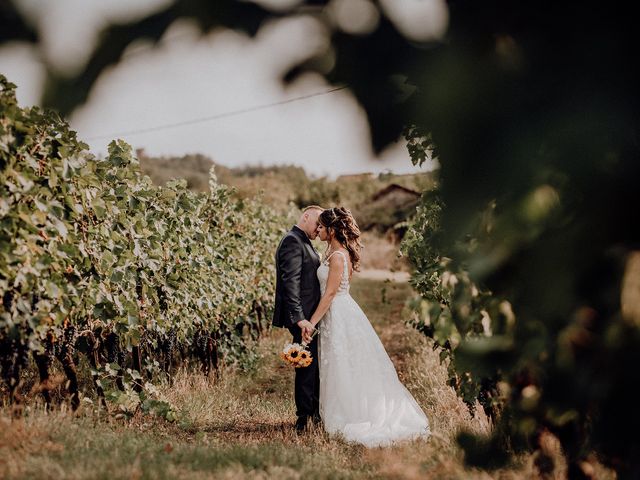 Il matrimonio di Giorgia e Stefano a Casale Monferrato, Alessandria 57