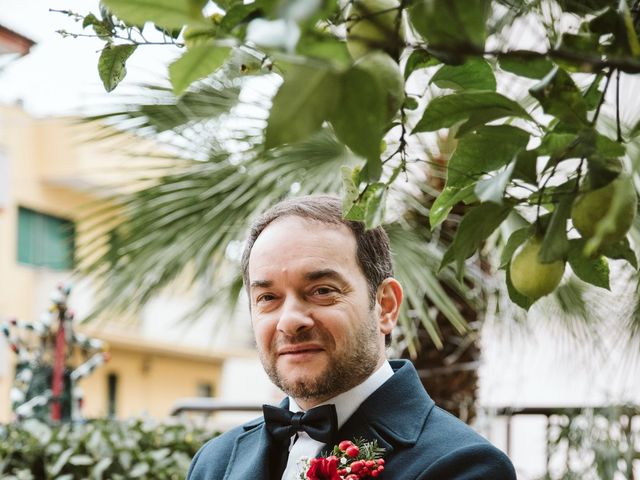 Il matrimonio di Pietro e Alessia a San Paolo di Civitate, Foggia 40