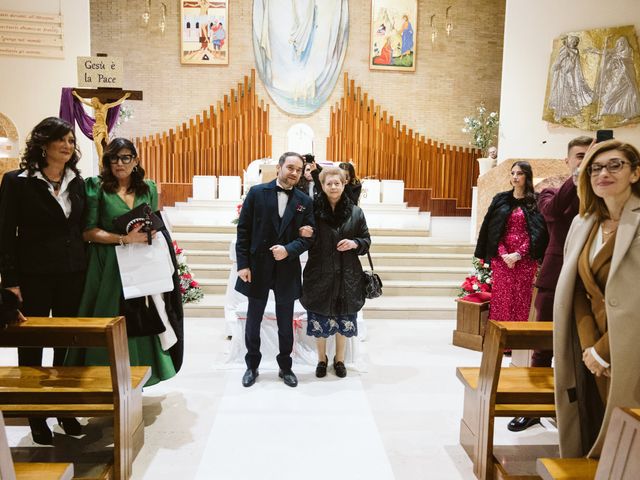 Il matrimonio di Pietro e Alessia a San Paolo di Civitate, Foggia 50