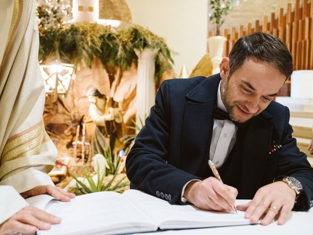 Il matrimonio di Pietro e Alessia a San Paolo di Civitate, Foggia 63