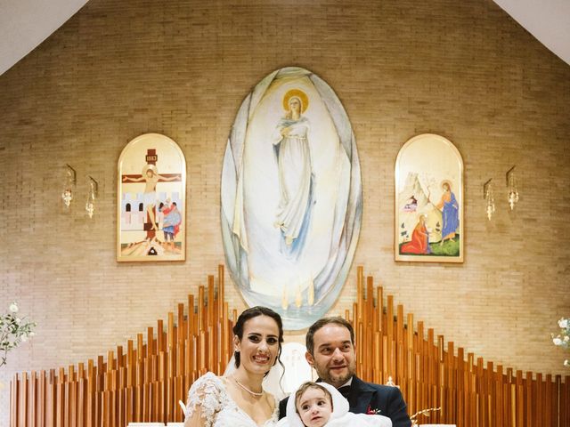 Il matrimonio di Pietro e Alessia a San Paolo di Civitate, Foggia 65