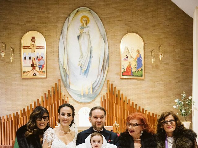 Il matrimonio di Pietro e Alessia a San Paolo di Civitate, Foggia 67