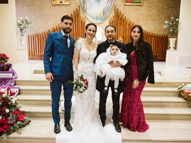 Il matrimonio di Pietro e Alessia a San Paolo di Civitate, Foggia 68