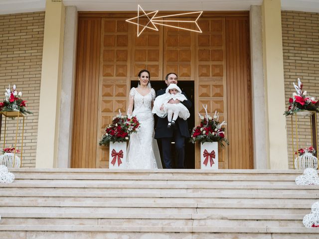 Il matrimonio di Pietro e Alessia a San Paolo di Civitate, Foggia 71