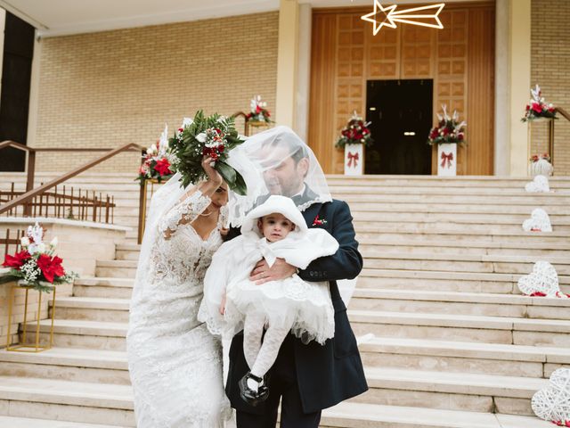 Il matrimonio di Pietro e Alessia a San Paolo di Civitate, Foggia 73