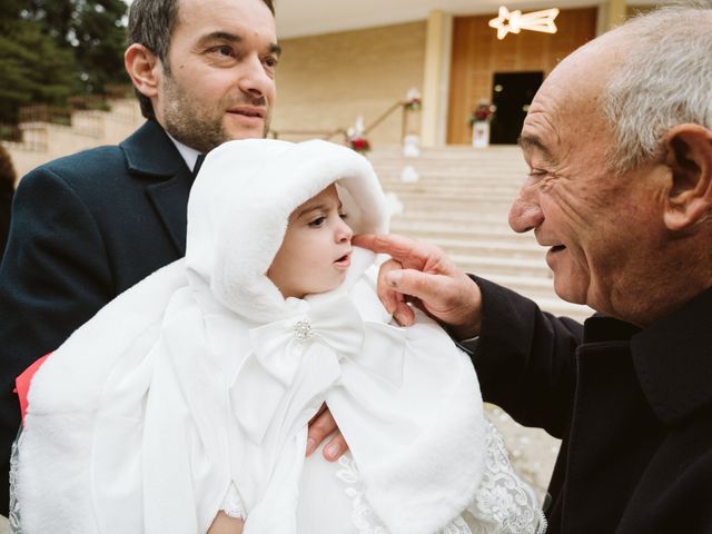 Il matrimonio di Pietro e Alessia a San Paolo di Civitate, Foggia 76