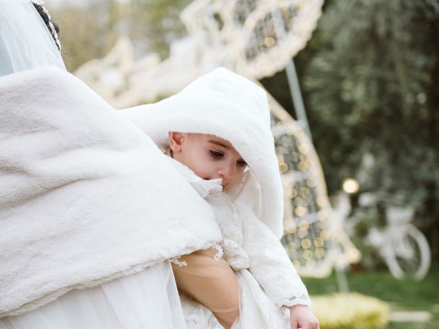 Il matrimonio di Pietro e Alessia a San Paolo di Civitate, Foggia 89