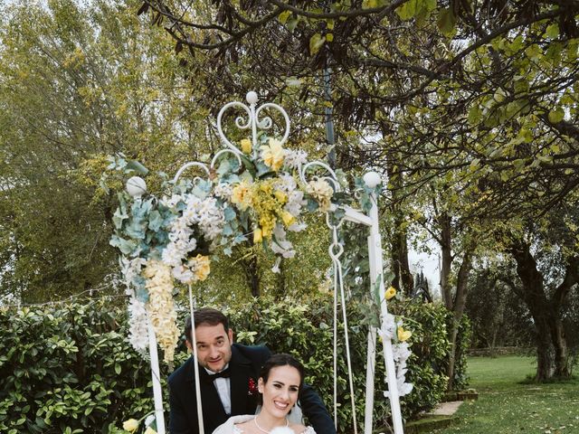 Il matrimonio di Pietro e Alessia a San Paolo di Civitate, Foggia 95