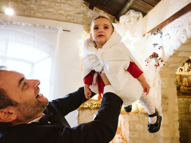 Il matrimonio di Pietro e Alessia a San Paolo di Civitate, Foggia 100