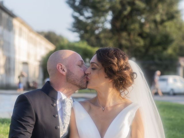 Il matrimonio di Fabio e Michela a Caravaggio, Bergamo 5