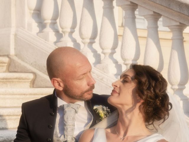 Il matrimonio di Fabio e Michela a Caravaggio, Bergamo 28