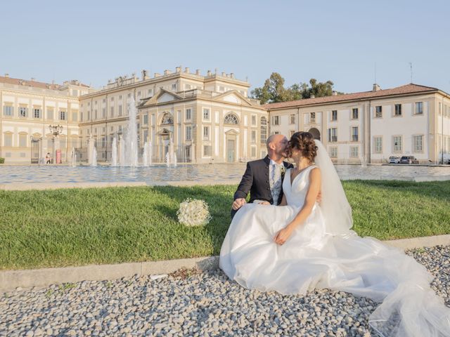 Il matrimonio di Fabio e Michela a Caravaggio, Bergamo 31