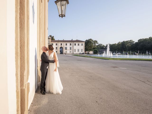 Il matrimonio di Fabio e Michela a Caravaggio, Bergamo 36