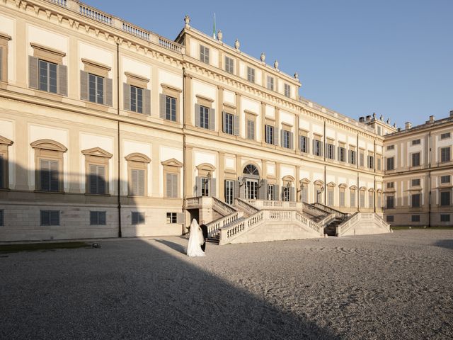 Il matrimonio di Fabio e Michela a Caravaggio, Bergamo 40