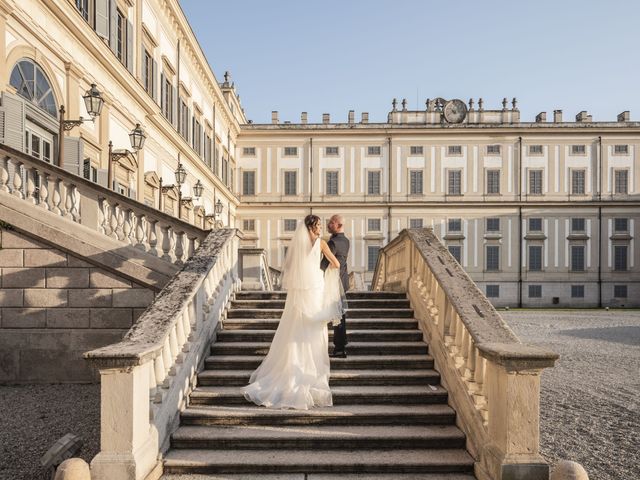 Il matrimonio di Fabio e Michela a Caravaggio, Bergamo 41