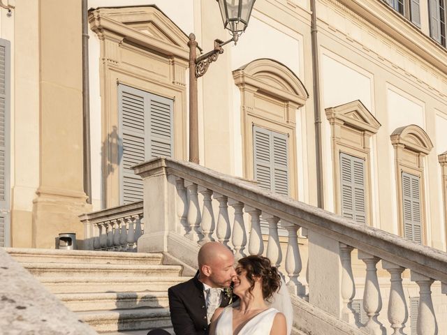 Il matrimonio di Fabio e Michela a Caravaggio, Bergamo 46