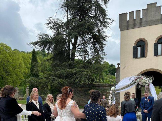 Il matrimonio di Gabriele  e Marta a Monselice, Padova 3