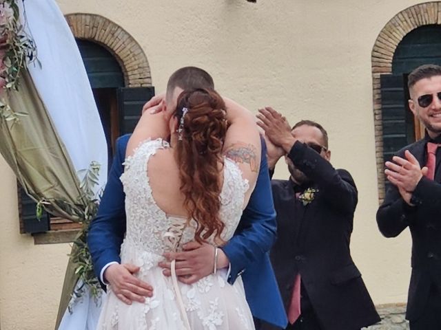 Il matrimonio di Gabriele  e Marta a Monselice, Padova 6