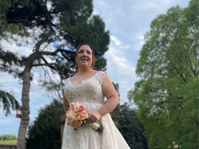 Il matrimonio di Gabriele  e Marta a Monselice, Padova 8