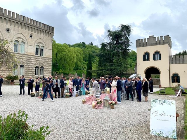 Il matrimonio di Gabriele  e Marta a Monselice, Padova 9