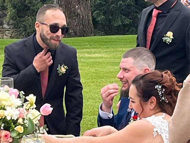 Il matrimonio di Gabriele  e Marta a Monselice, Padova 12