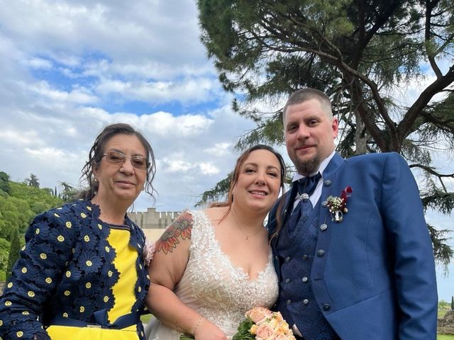 Il matrimonio di Gabriele  e Marta a Monselice, Padova 13