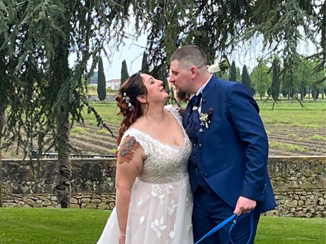 Il matrimonio di Gabriele  e Marta a Monselice, Padova 16