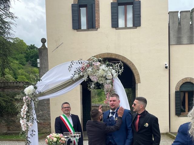 Il matrimonio di Gabriele  e Marta a Monselice, Padova 18