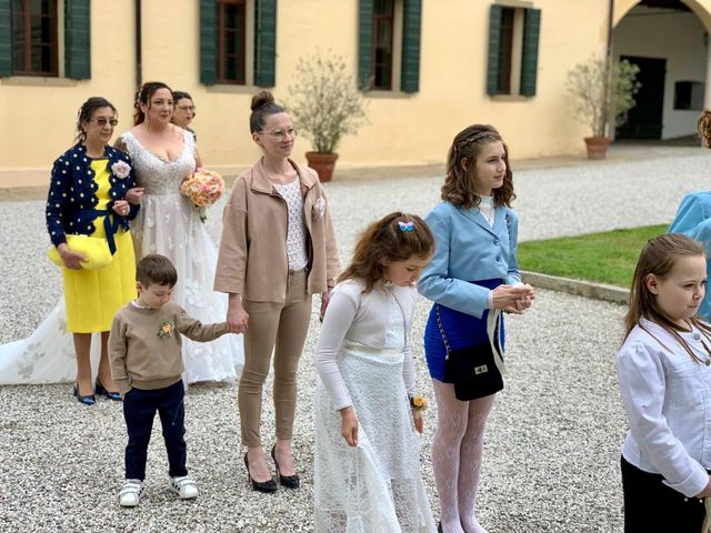 Il matrimonio di Gabriele  e Marta a Monselice, Padova 20