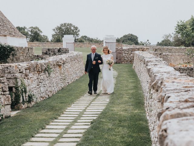 Il matrimonio di Saverio e Francesca a Castellana Grotte, Bari 73