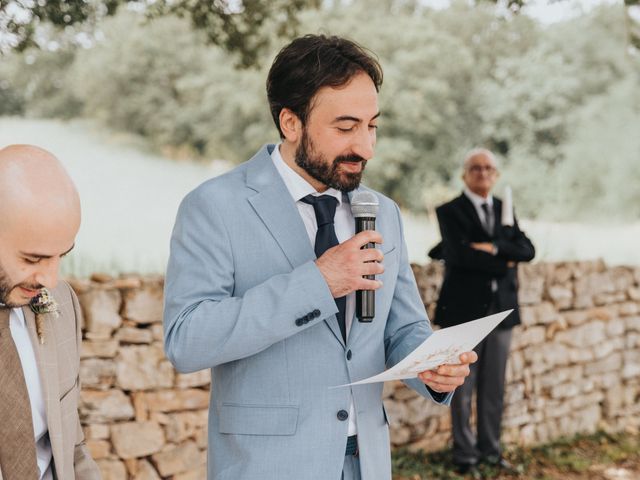 Il matrimonio di Saverio e Francesca a Castellana Grotte, Bari 85