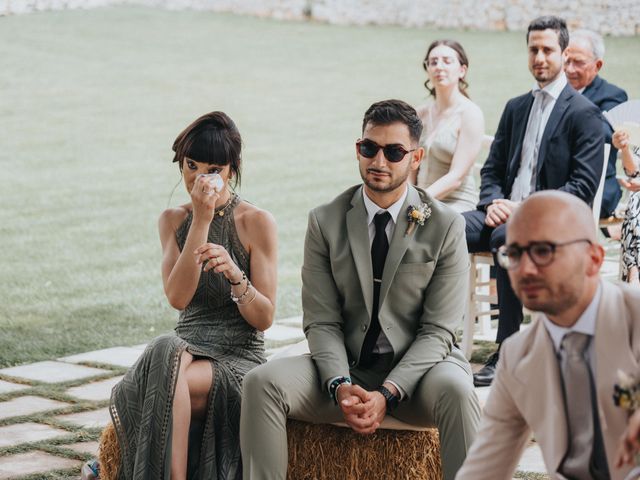 Il matrimonio di Saverio e Francesca a Castellana Grotte, Bari 88