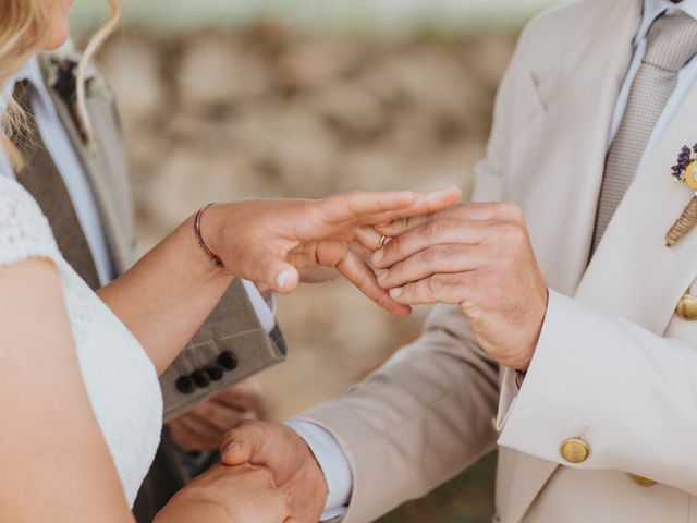 Il matrimonio di Saverio e Francesca a Castellana Grotte, Bari 107