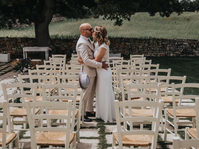 Il matrimonio di Saverio e Francesca a Castellana Grotte, Bari 127