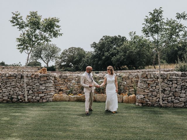 Il matrimonio di Saverio e Francesca a Castellana Grotte, Bari 1