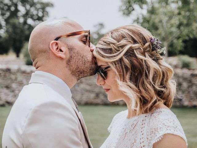 Il matrimonio di Saverio e Francesca a Castellana Grotte, Bari 132