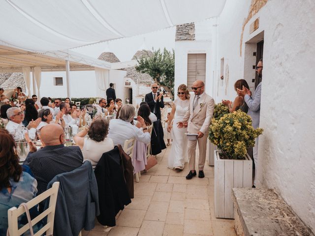 Il matrimonio di Saverio e Francesca a Castellana Grotte, Bari 168