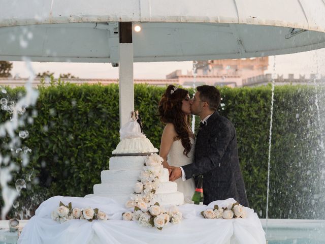 Il matrimonio di Francesco e Angela a Roma, Roma 15