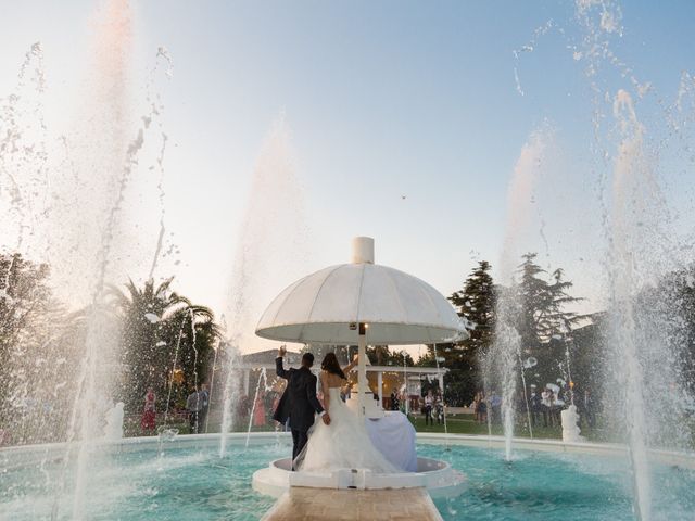 Il matrimonio di Francesco e Angela a Roma, Roma 17