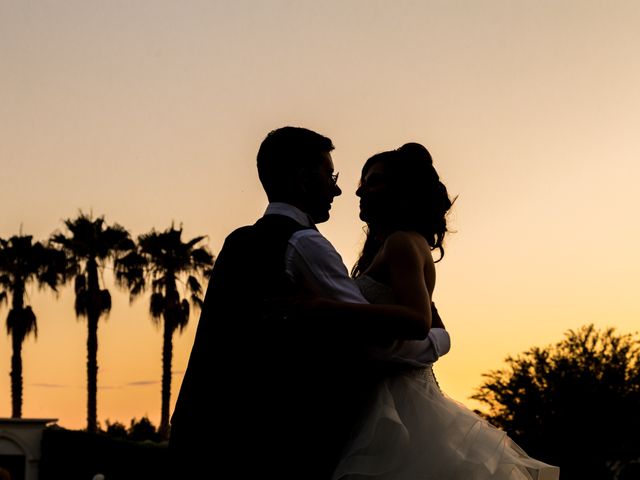 Il matrimonio di Francesco e Angela a Roma, Roma 20